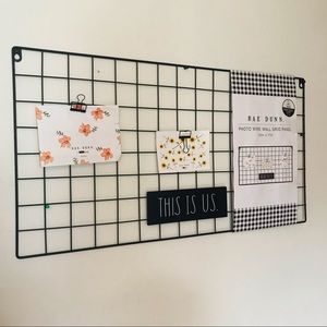 Rae Dunn Photo Board This Is us